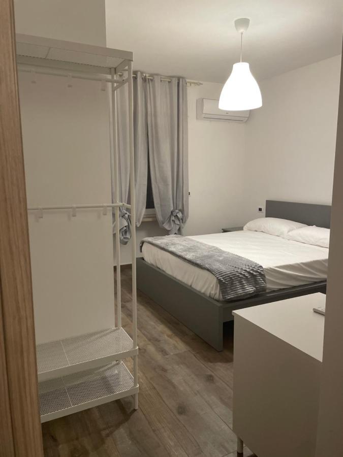 A Casa Di Nene Beb Bed and Breakfast Lesina Exteriör bild